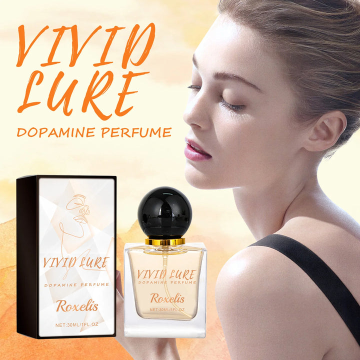 Roxelis Dopamine Perfume Spray Natural Fresh Elegant Woman Glamour