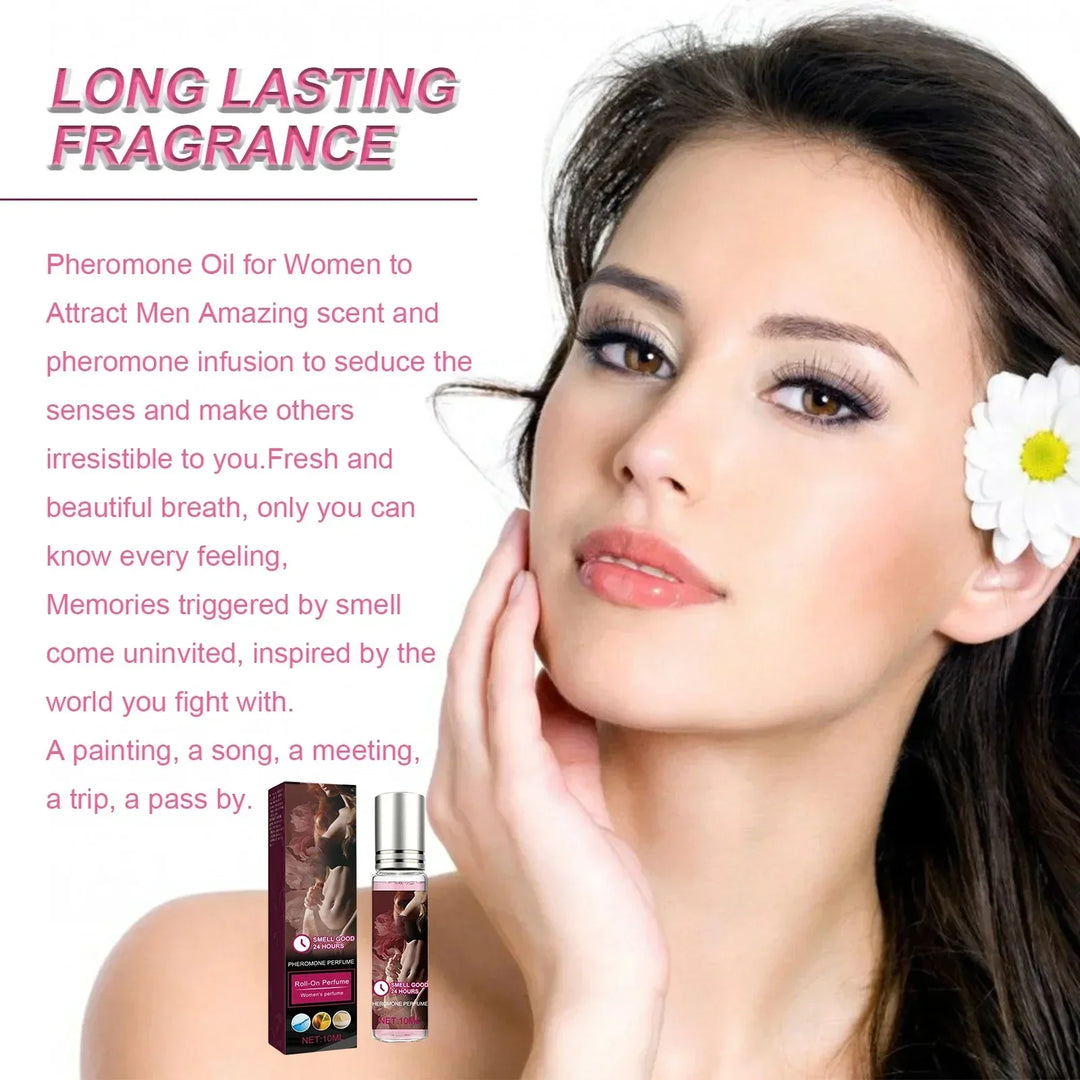 Long lasting perfume essential oil  Sexual Flirting and Long Lasting Fragrance oils