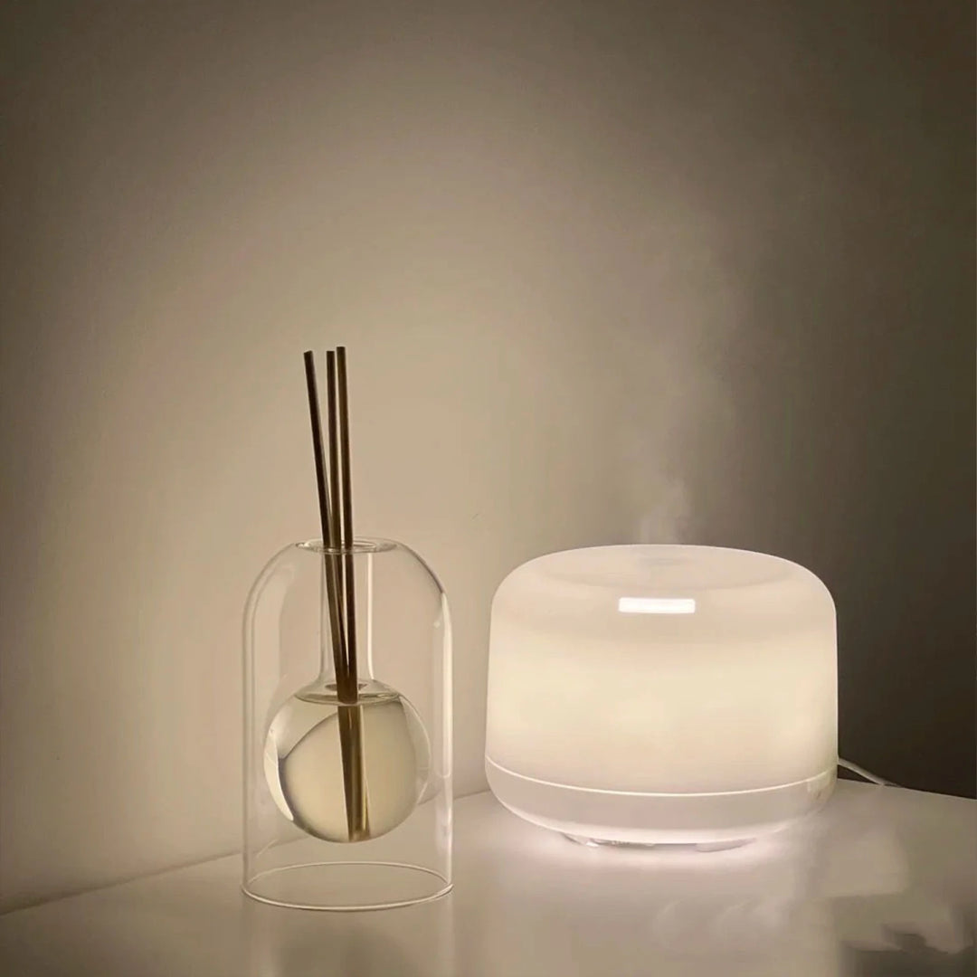 Aromatherapy Storage Containers Diffuser