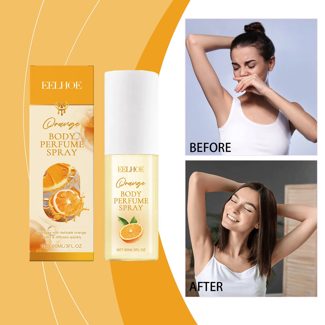 EELHOE Orange Body Perfume