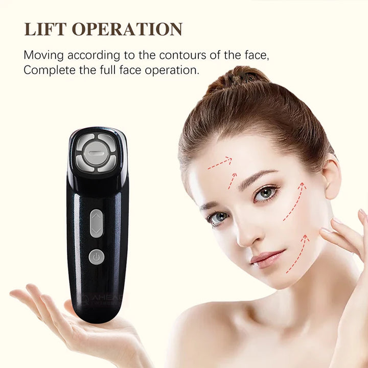 Skin care, beauty, anti-aging, wrinkle removal and skin firming Skin Mouisture Facial Clean Whitening Lifting multi-function