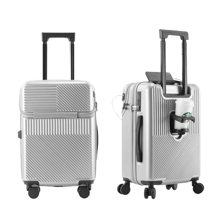 multi-purpose travel luggage