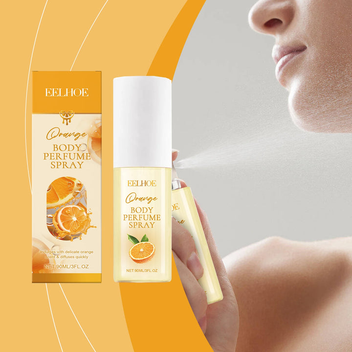 EELHOE Orange Body Perfume