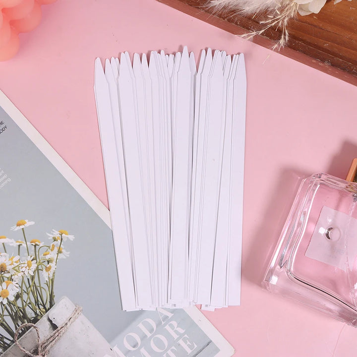 Tester Strips Fragrance  Paper Paper Strips Test Paper Aromatherapy Perfume