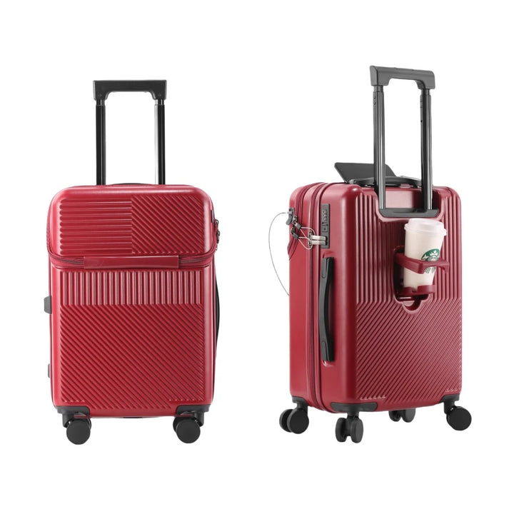 multi-purpose travel luggage