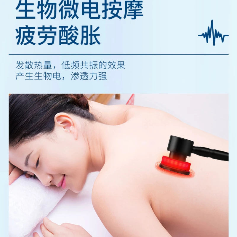 Anti-Aging Instrument Scraping Cupping Whole Body