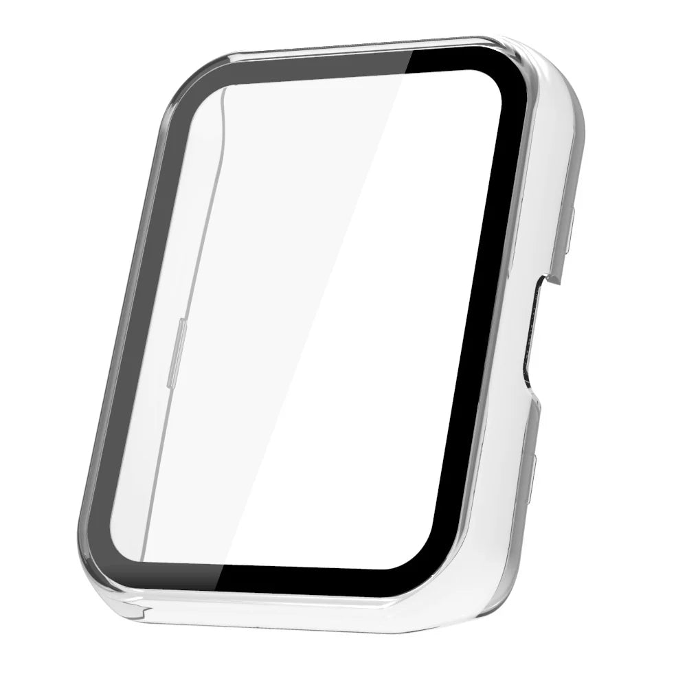 Glass+Case For HUAWEI watch fit 2 screen protector smartwatch