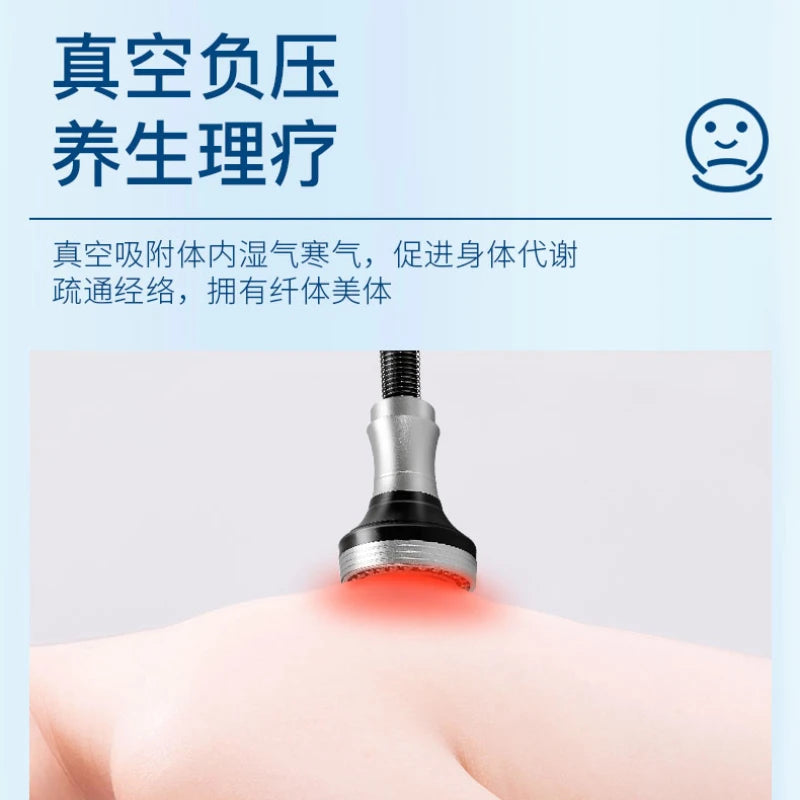 Anti-Aging Instrument Scraping Cupping Whole Body