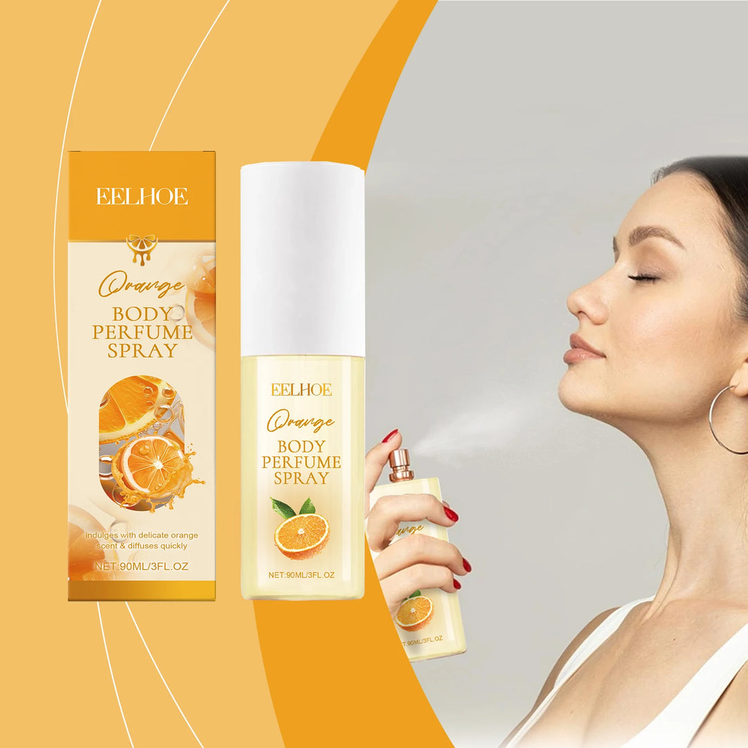 EELHOE Orange Body Perfume