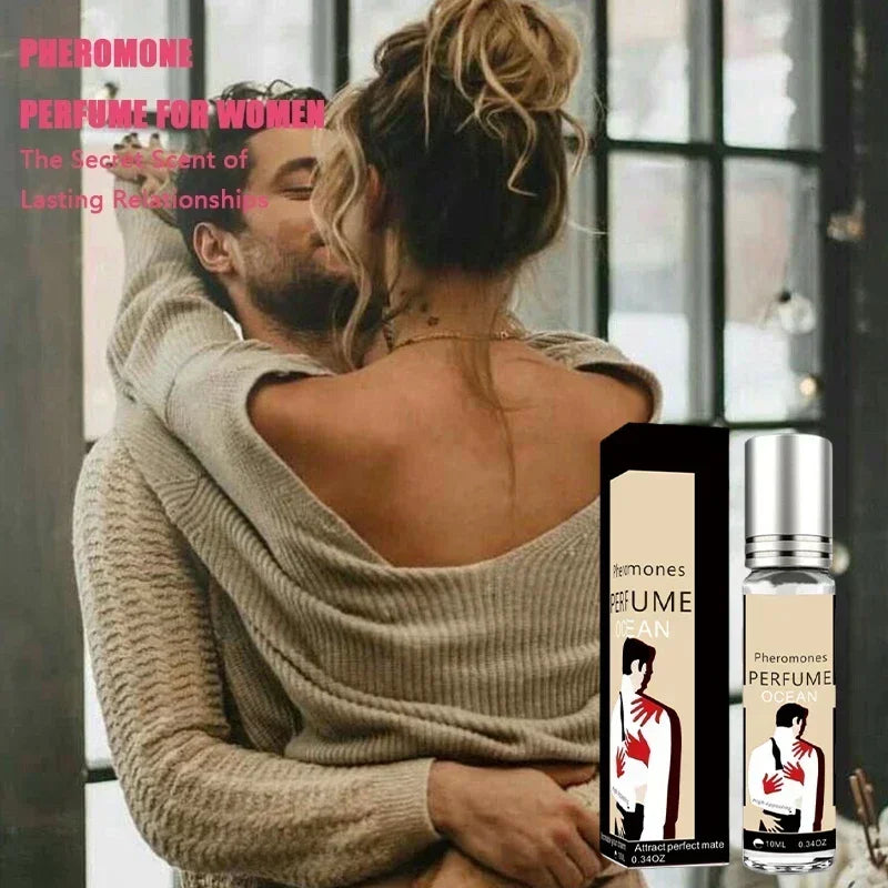 Pheromone Fragrance Essential Oil Intimate Partner Sex Perfume oil