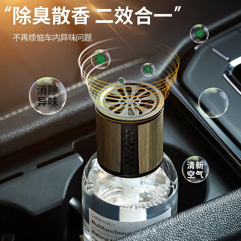 Car Aromatherapy Car Perfume Car Fragrance Car Deodorizer