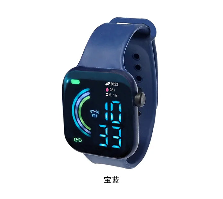 New LED Sports Watches Smart Watch for Men Women