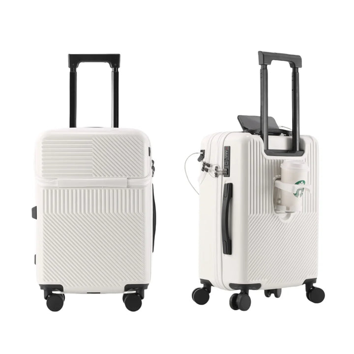 multi-purpose travel luggage