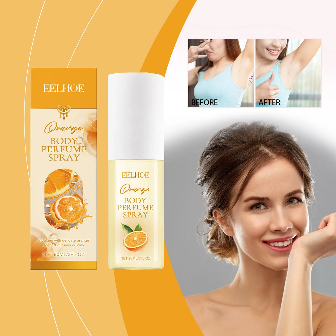 EELHOE Orange Body Perfume