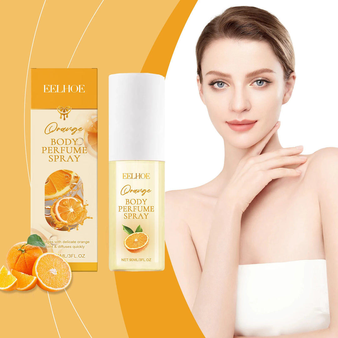 EELHOE Orange Body Perfume