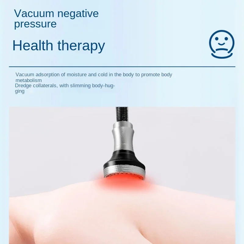 Anti-Aging Instrument Scraping Cupping Whole Body