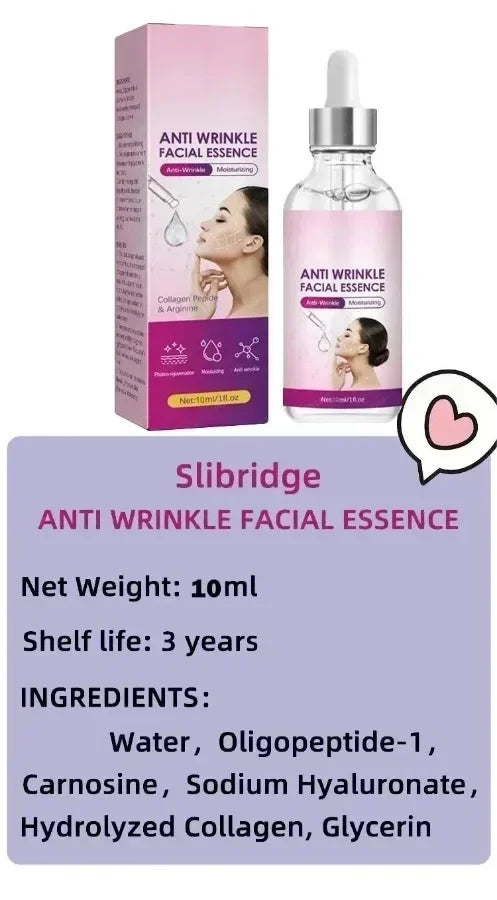 Anti Aging Face Serum Collagen Wrinkle Removal