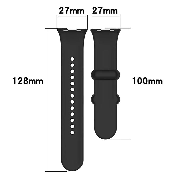 Strap+case for Xiaomi Mi Band 8 Pro Strap Smart Band Protective Case Silicone Wristband Bracelet for Miband 8Pro