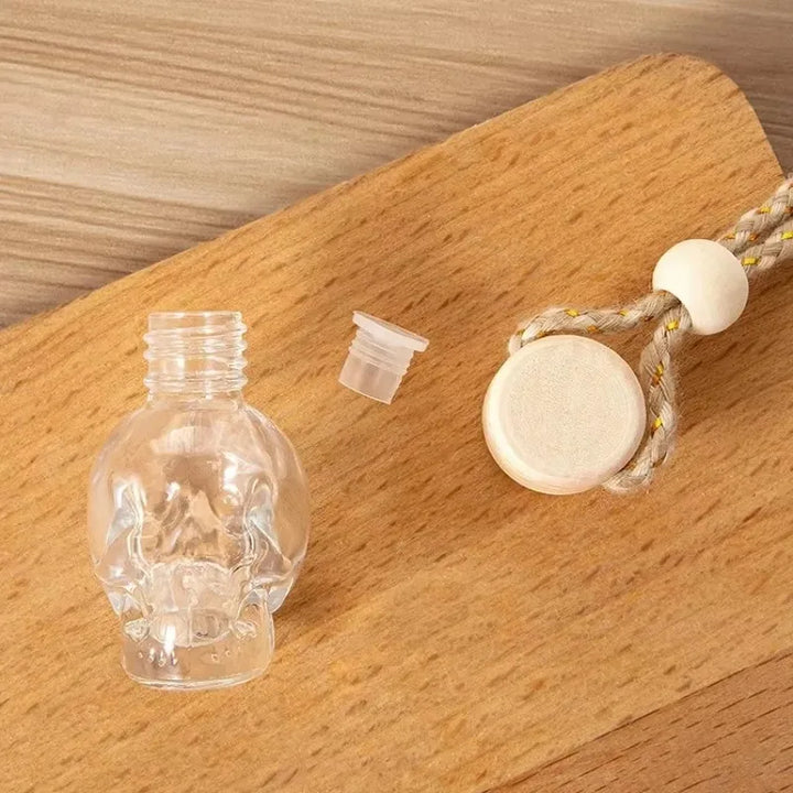 Lesfei Car Skull Perfume